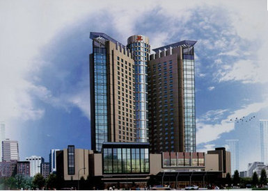 上海建国宾馆