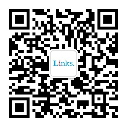 Links公众号二维码