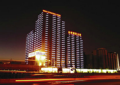 北京金桥国际公寓酒店(房山区)