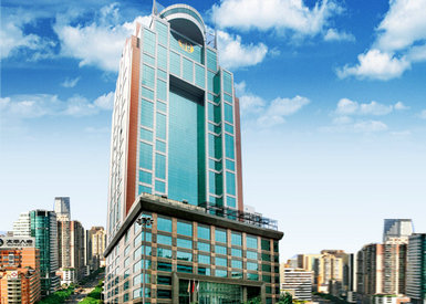 广东亚洲国际大酒店