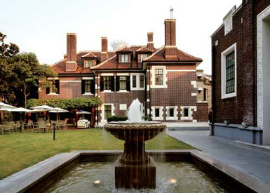 上海外滩花园酒店新华花园