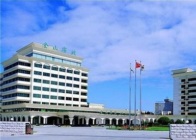 上海金山宾馆场地类型酒店/宾馆距离机场公里开业/装修年份2002/2002